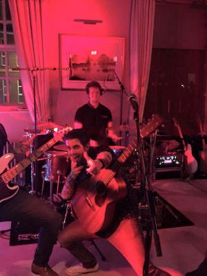 Event The Rips Function Band Northamptonshire